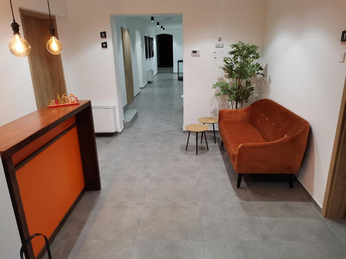 Pubyland Rooms & Apartments Rogatec Dış mekan fotoğraf