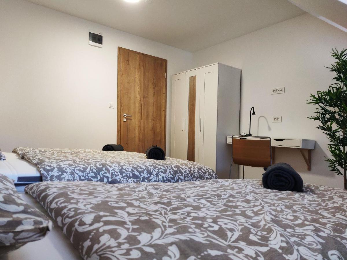 Pubyland Rooms & Apartments Rogatec Dış mekan fotoğraf