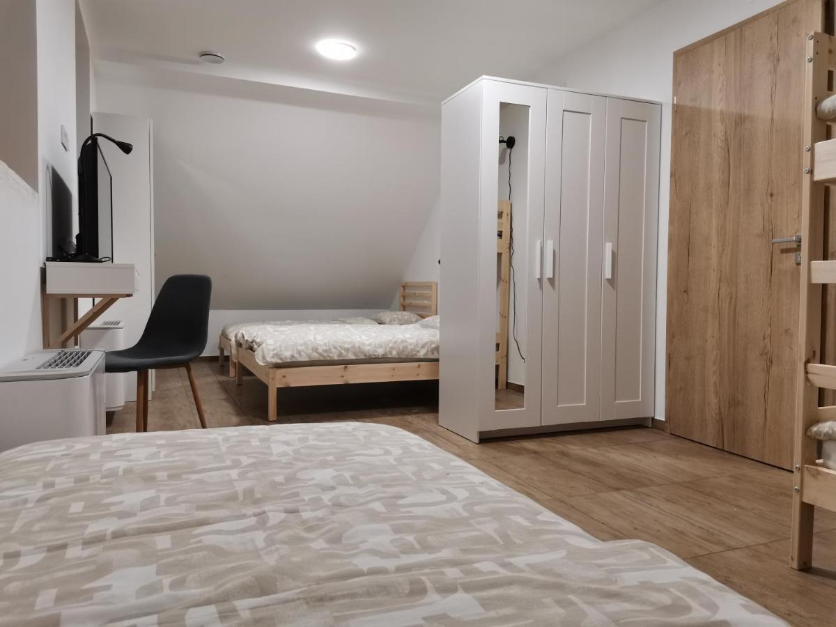 Pubyland Rooms & Apartments Rogatec Dış mekan fotoğraf